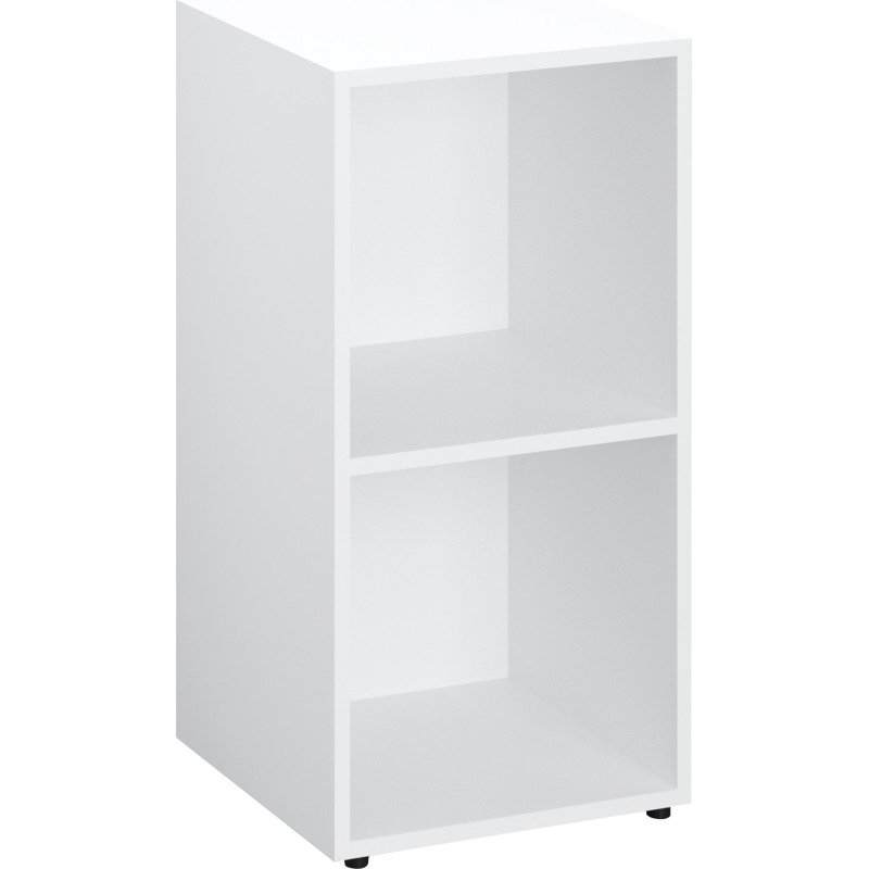 Casier de bureau Lockers Corps blanc vide à composer