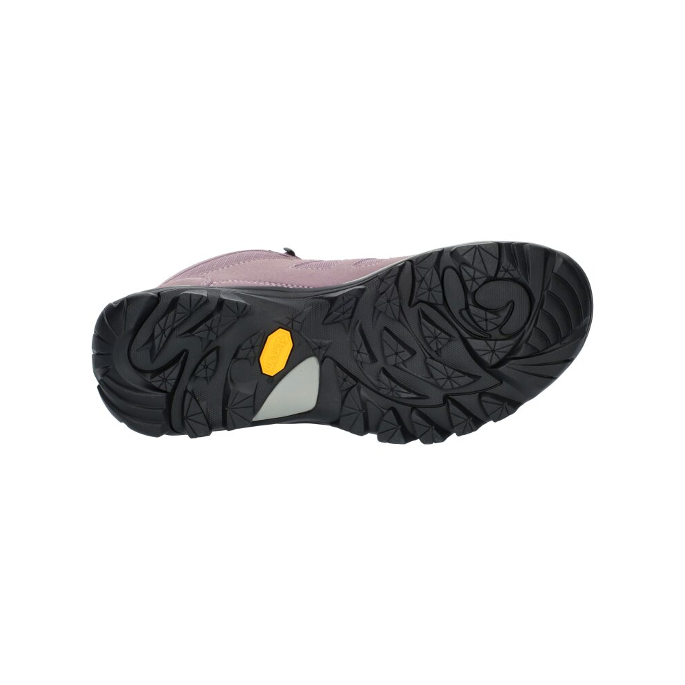 Brütting Mount Frakes High dames wandelschoenen - Pink/Grey