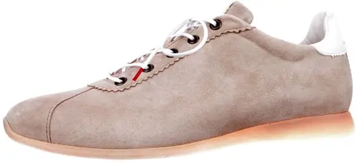 Think! 3-001281-4000 ALOA maat 38 veterschoen beige Calandschoen