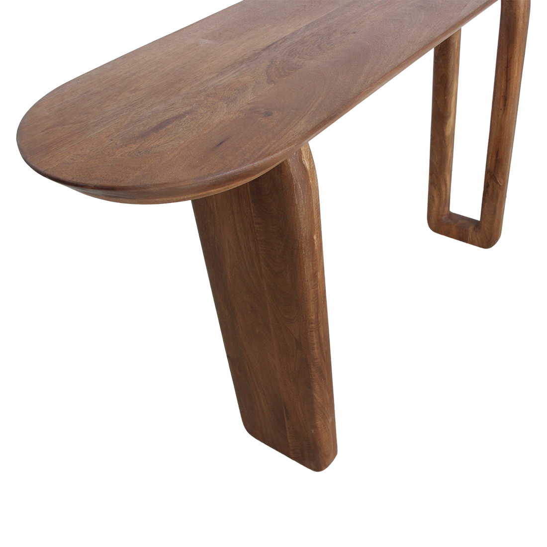 Sidetable bullnose Naturel - TAMW50