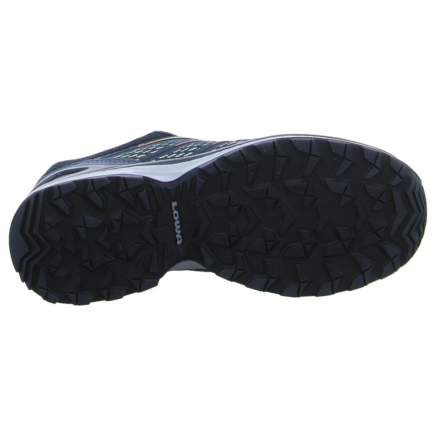 LOWA Walking / Outdoor Damen Blau Synthetik