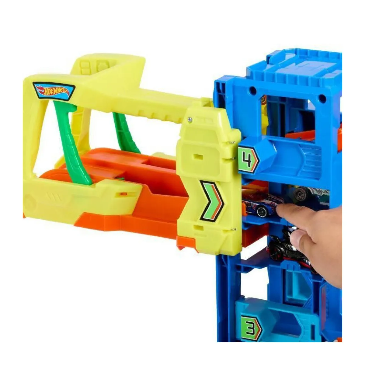 Hot Wheels Super Garage Dragon