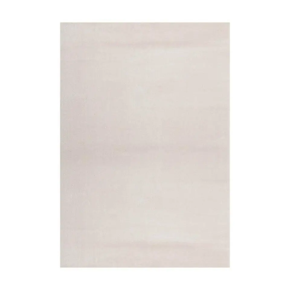 Interieur05 Hoogpolig Vloerkleed Lux Creme - 330 x 240 cm