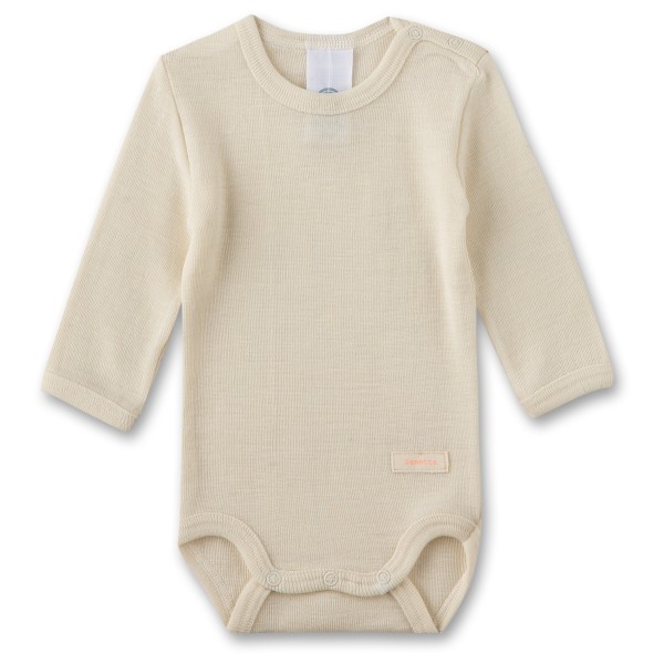 Sanetta - Kid's Wool Body L/S - Sous-vêtement mérinos