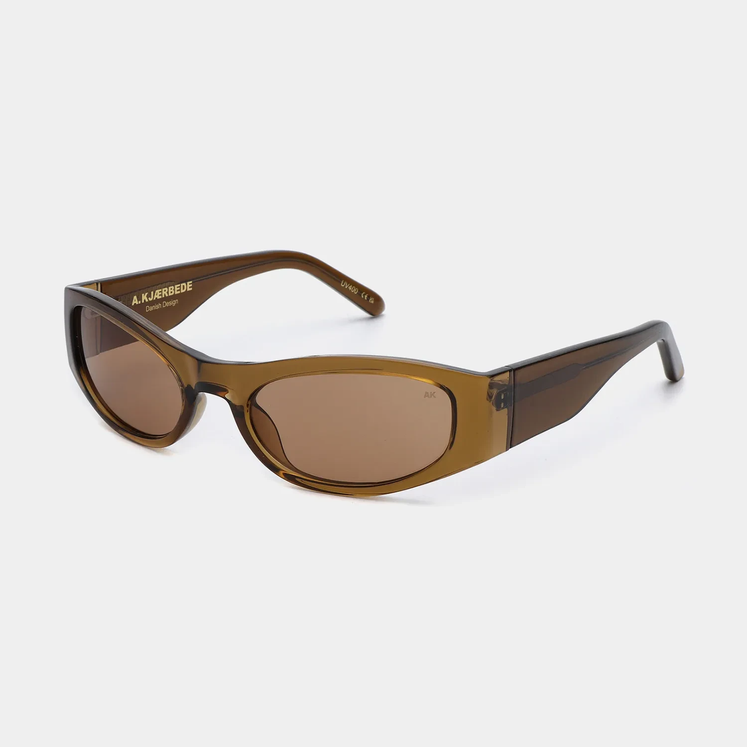 A. Kjærbede Gust Solbrille KL2405-003
