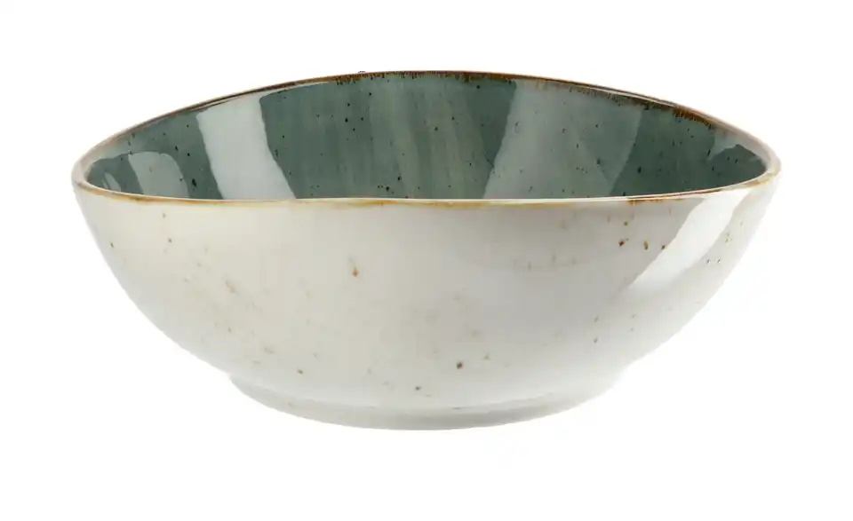 Peill+Putzler Schale 23,3cm Petrol, Grau 21,5 cm