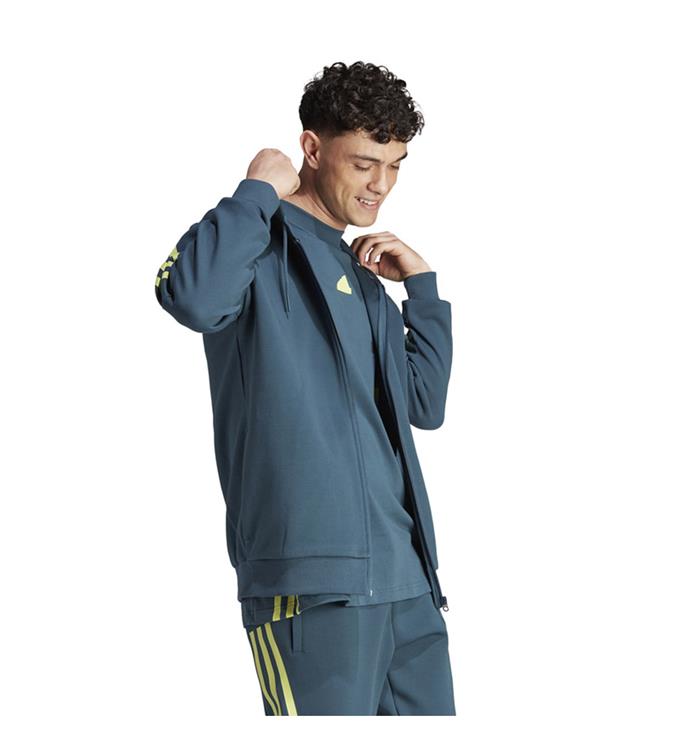 adidas Men Future Icons 3-Stripes Ritshoodie