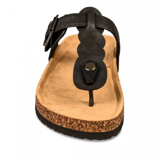 Tongs NOIR MERRY SCOTT