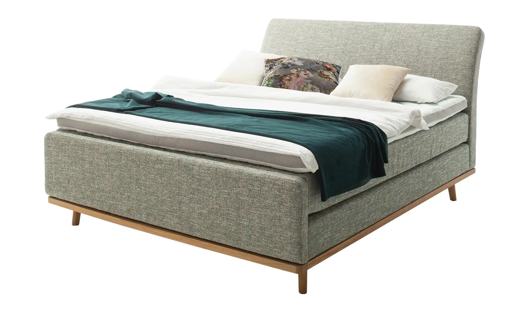 maison bleue Boxspringbett Merla