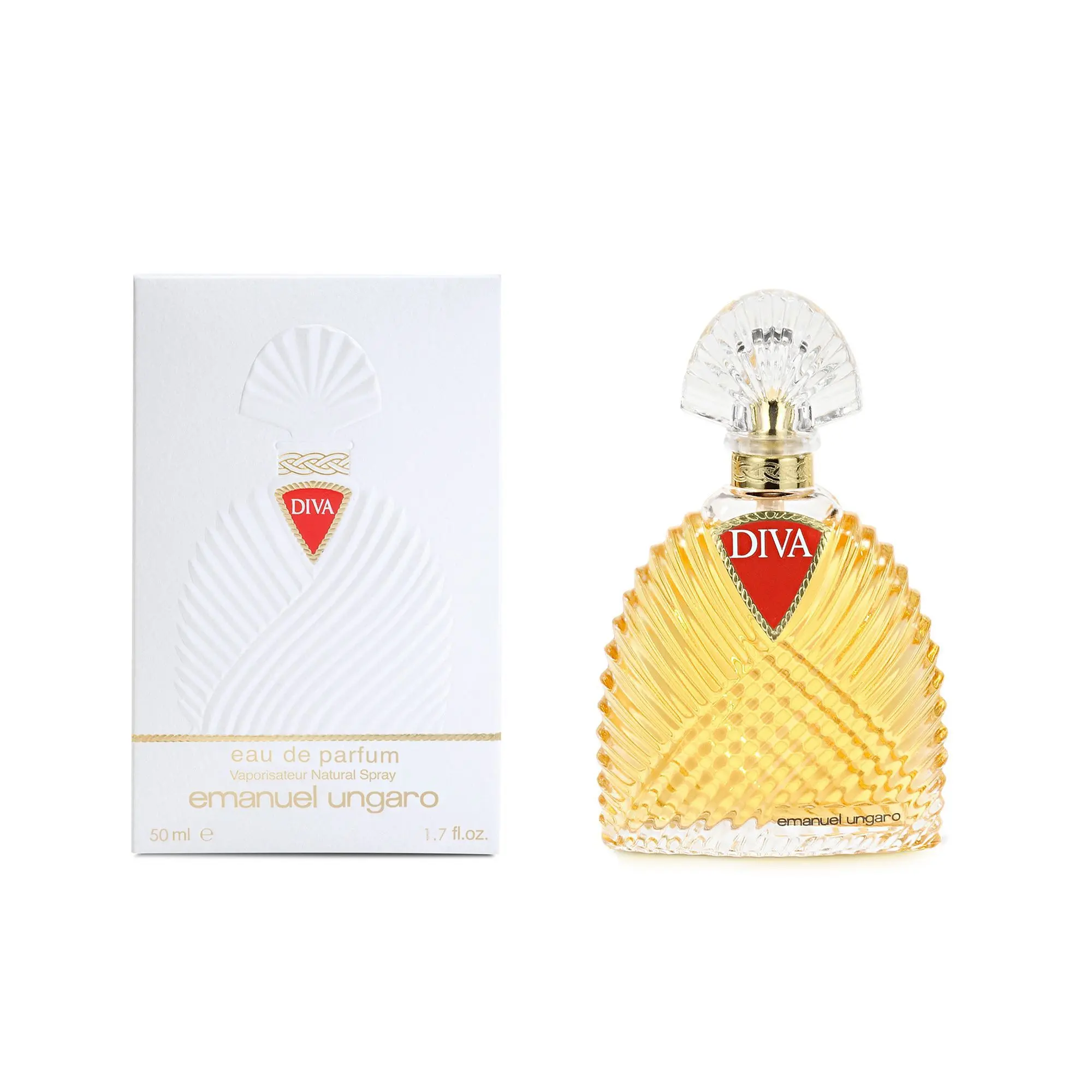 Ungaro - Diva- eau de parfum - Eau de parfum