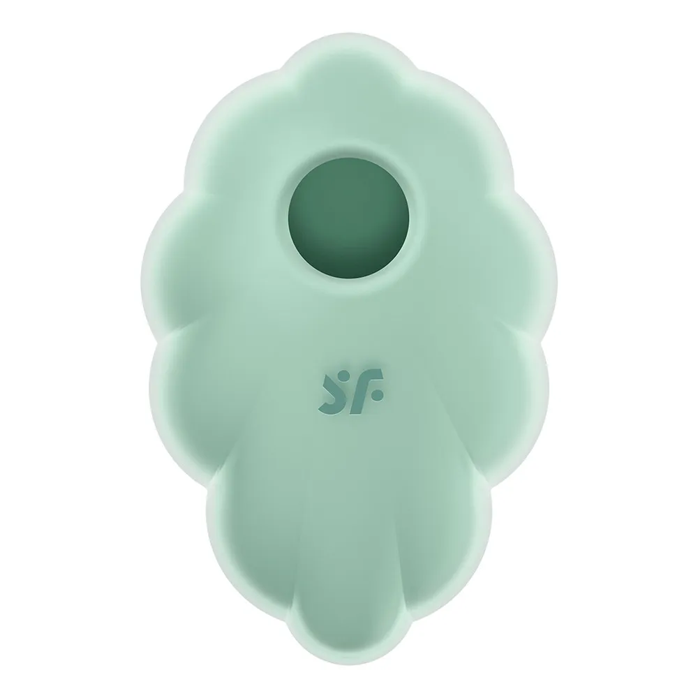 Satisfyer Cloud Dancer vibrator - mint