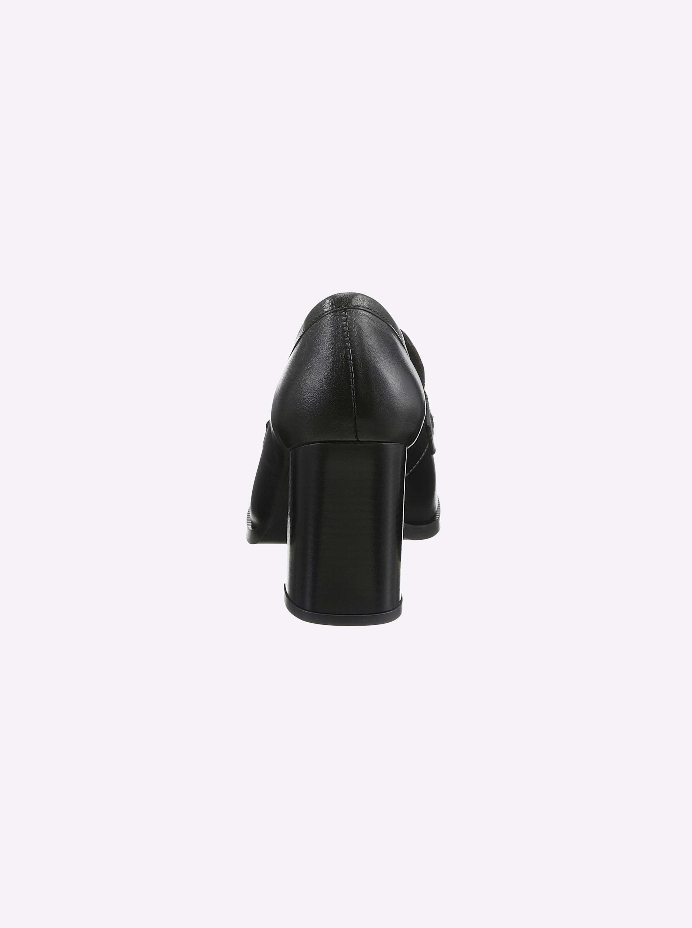 heine Pumps in schwarz