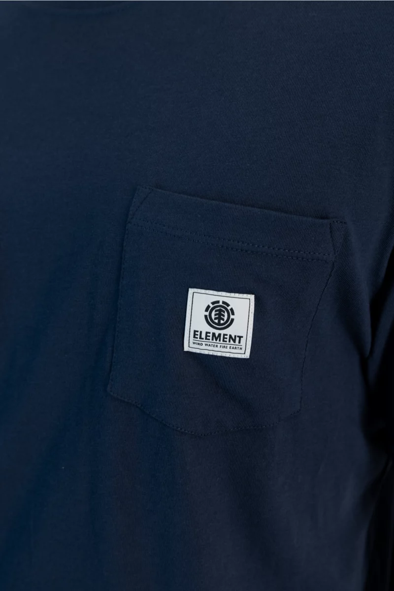 Element Basic Pocket Herren T-Shirt