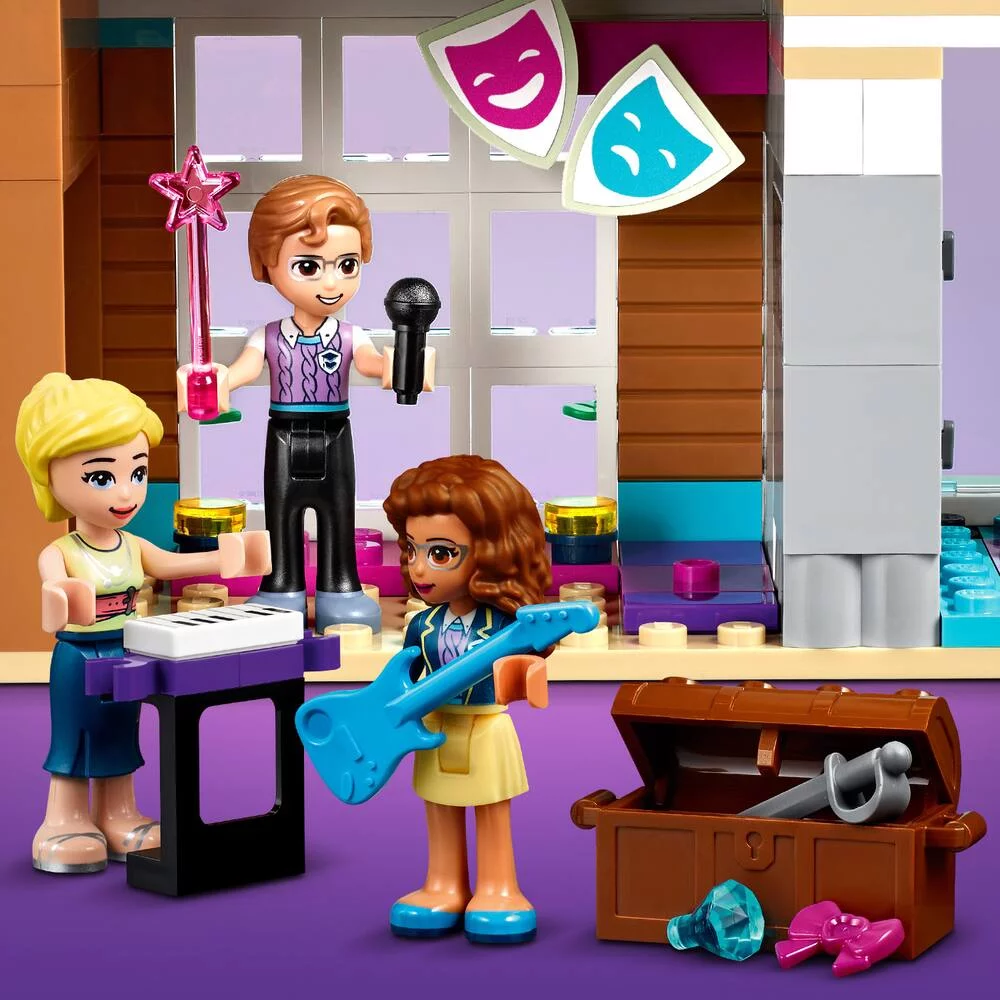 LEGO FRIENDS 41682 - L'ECOLE DE HEARTLAKE CITY