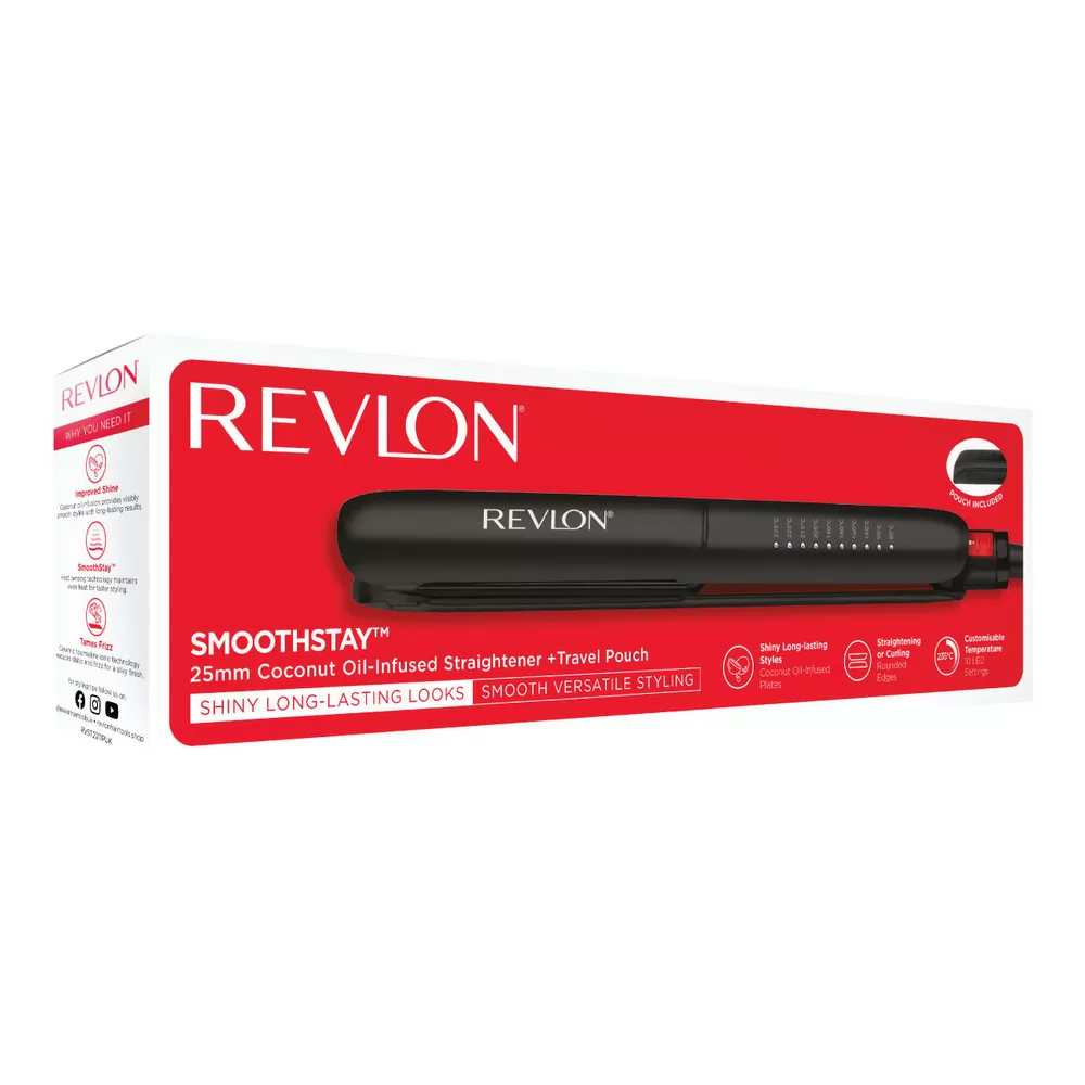 Revlon Glattejern Smoothstay - 1 stk.