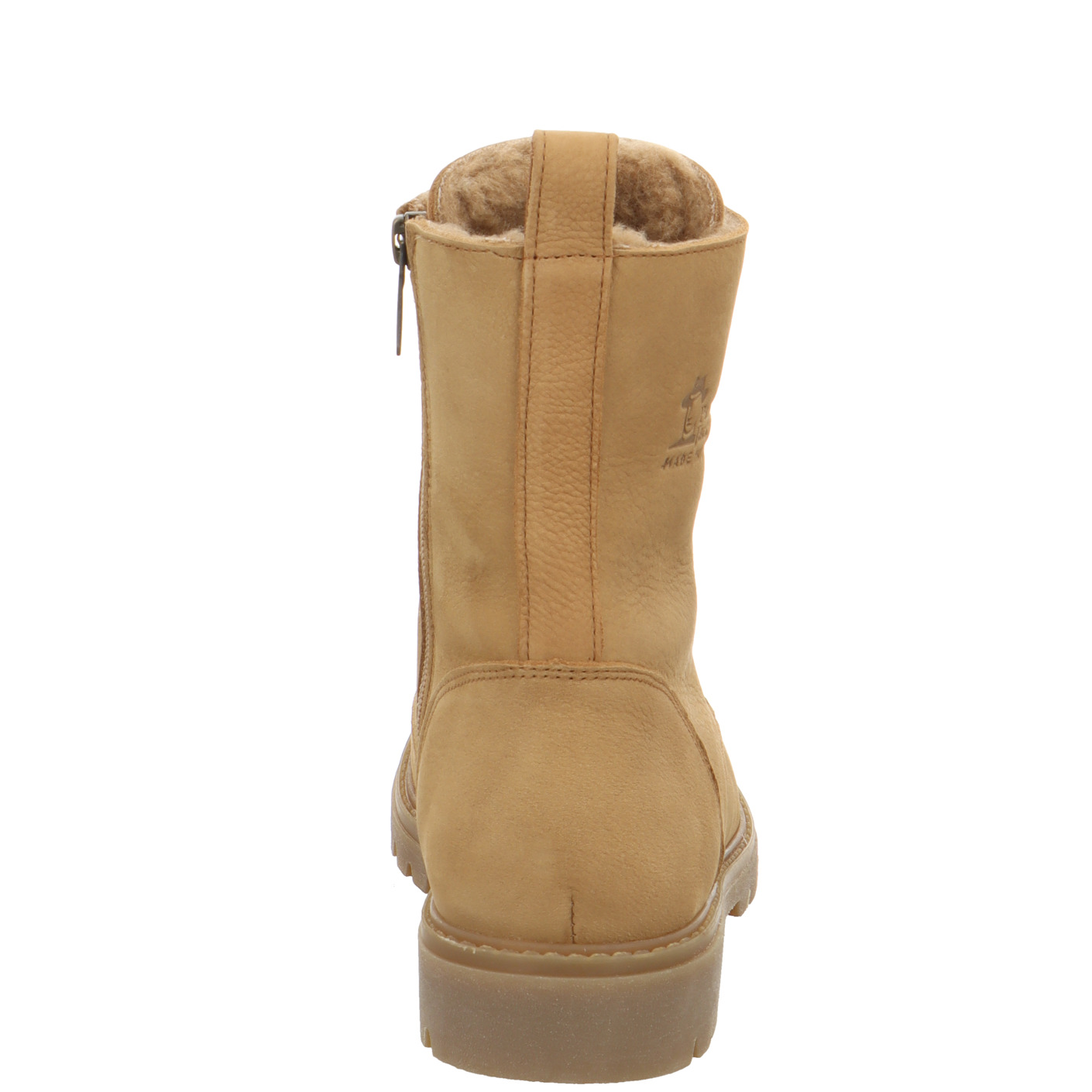 Winterboots beige