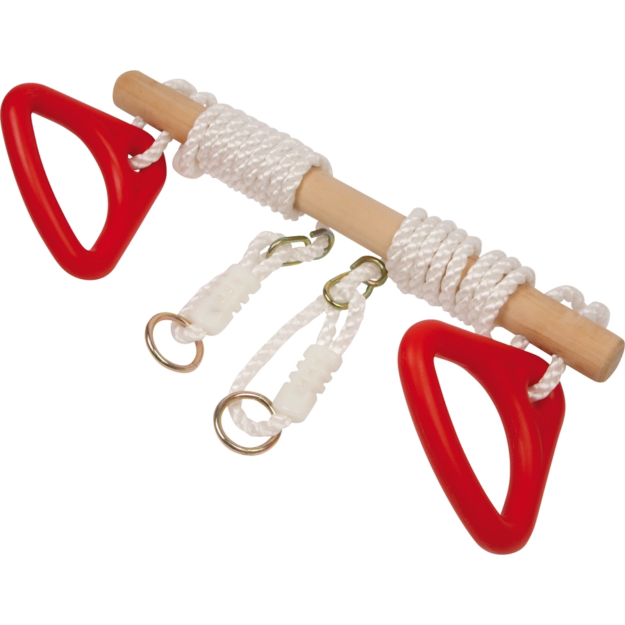 small foot® Trapez mit Turnringen