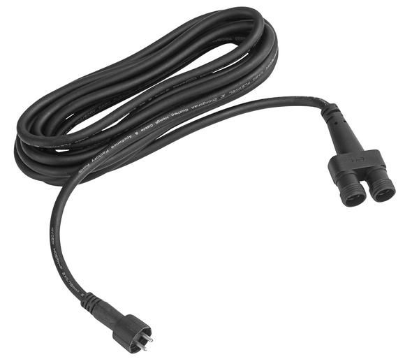 Dehner Stromverteilerkabel, 2-fach