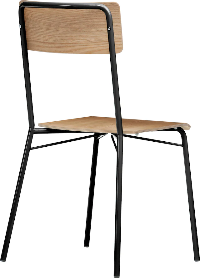 Woodman 4-Fussstuhl »Yorik« () im skandinavian Design, FSC®-zertifiziert