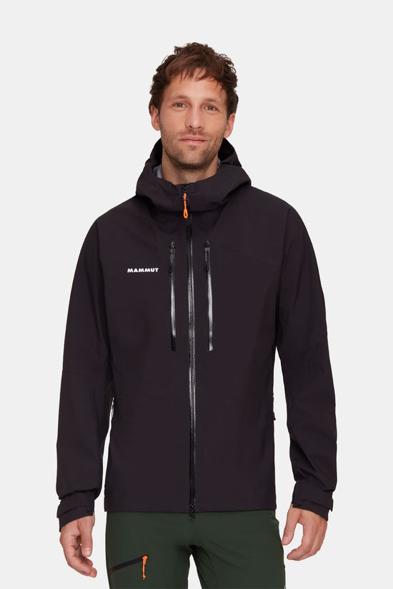 Mammut Mammut Taiss Hooded Hardshell Jas