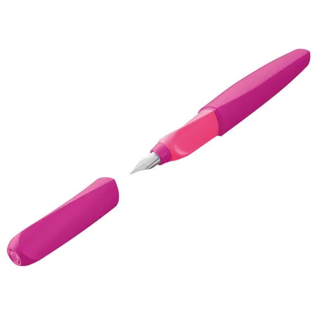 Pelikan Twist® Füller, neon plum