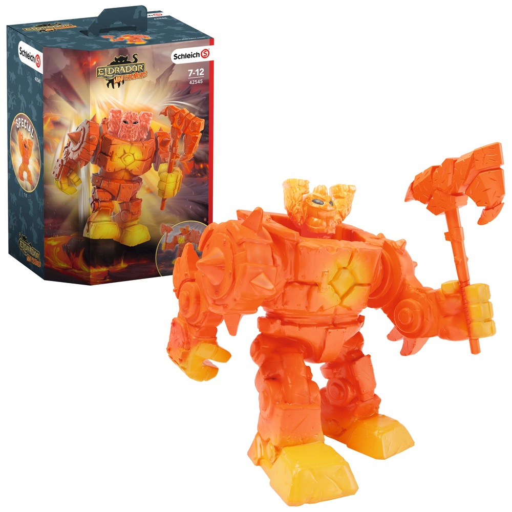 Schleich Eldrador Mini Creatures Lava Robot