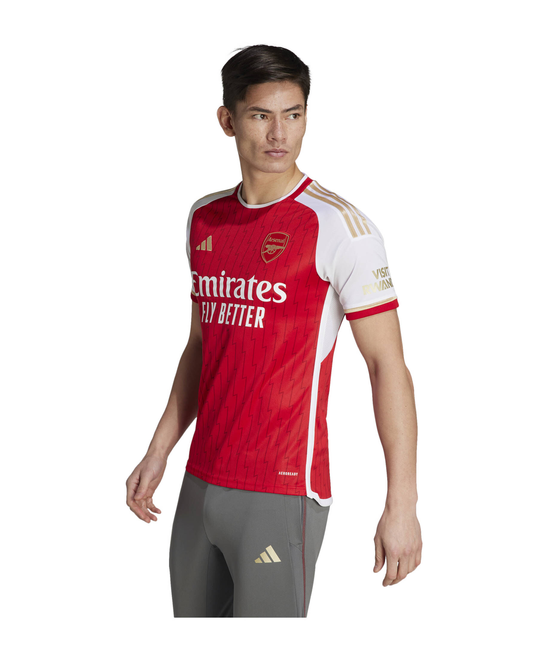 adidas Performance| Replicas - Trikots - International FC Arsenal London Trikot Home 2023/2024