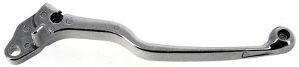 Levier d'embrayage Bihr type origine aluminium coulé poli