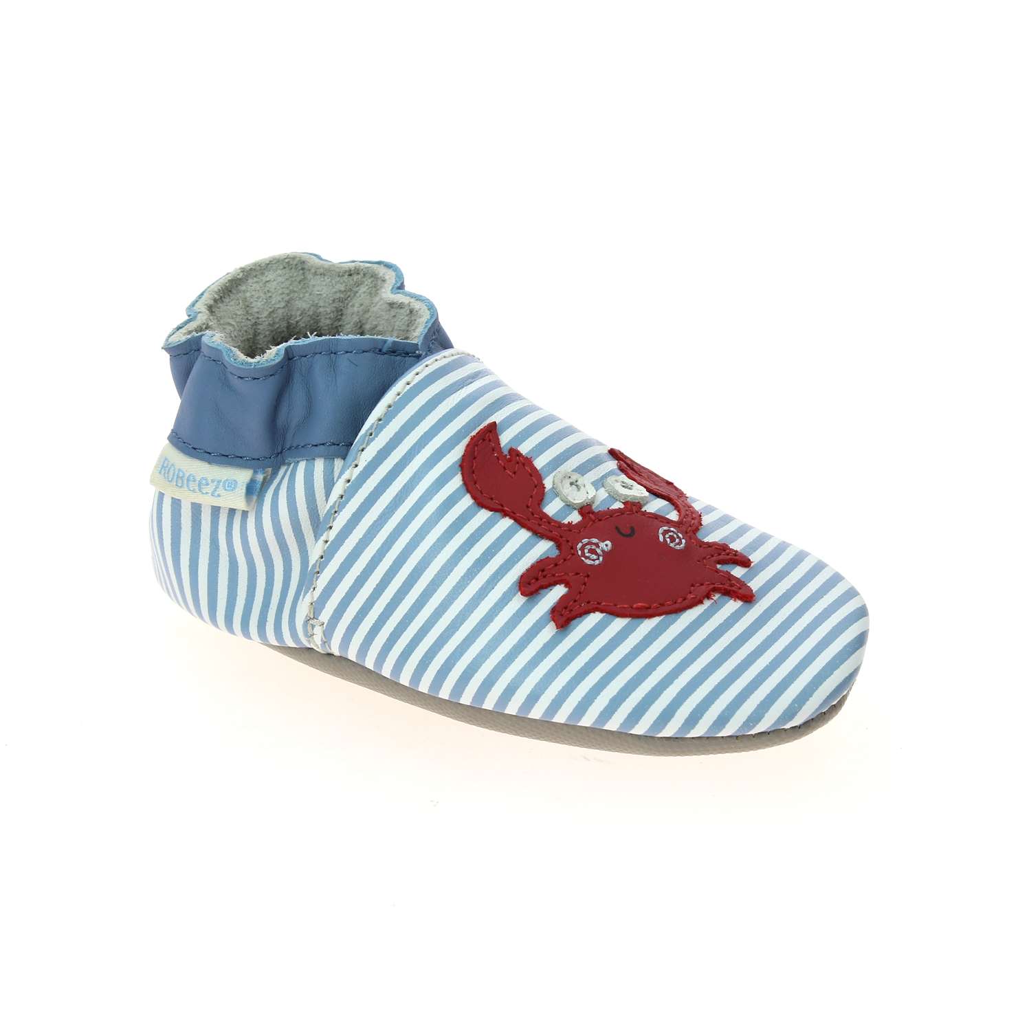 Chaussons garçon ROBEEZ SCRATCH CRAB