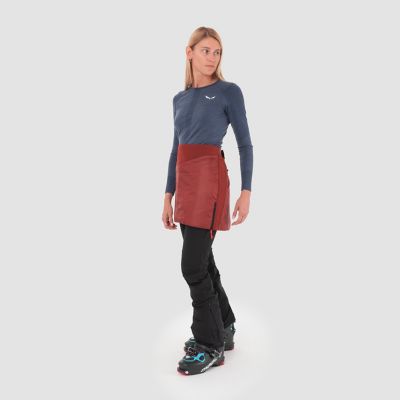 SalewaSELLA TWR STRETCH SKIRT - rot