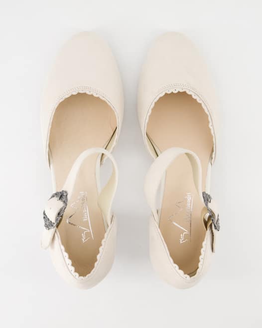 Hirschkogel 3003608 Pumps in Beige