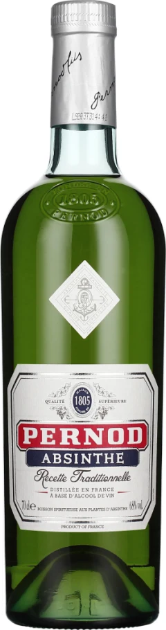 PERNOD 68 ABSINTHE 70CL