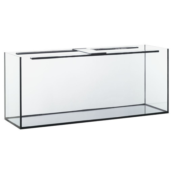 Aquarium cuve nue en verre : 120 x 40 x 50 cm - 240 litres