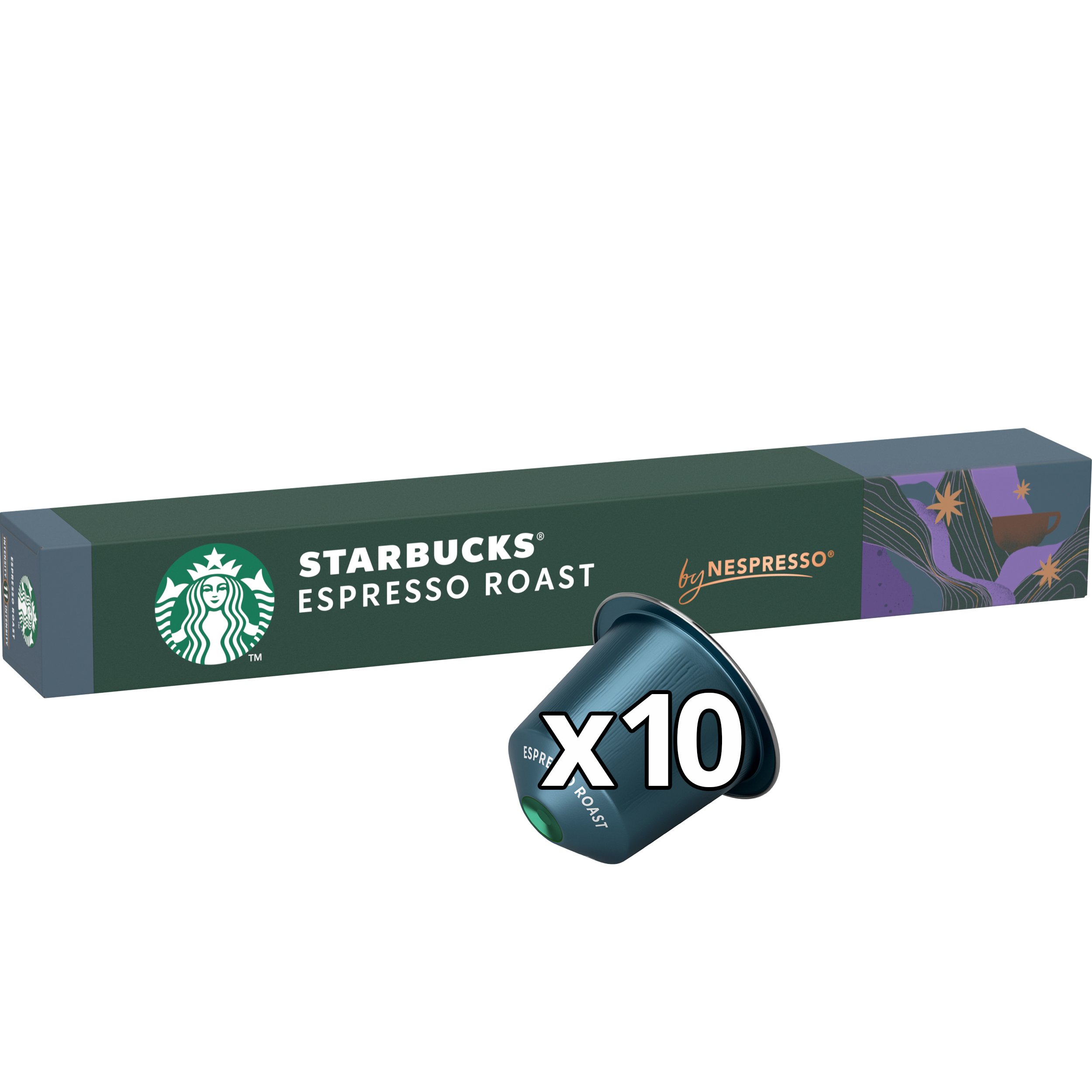 Starbucks Espresso Roast Kapseln
