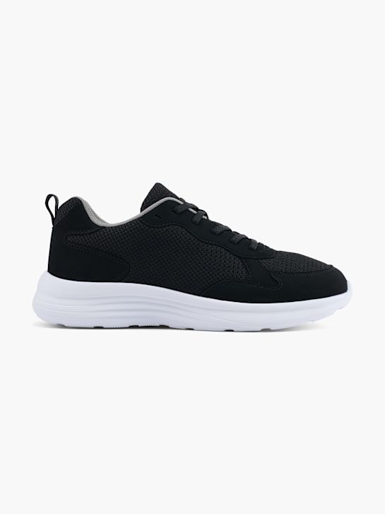 Vty Slip-Ons Schwarz