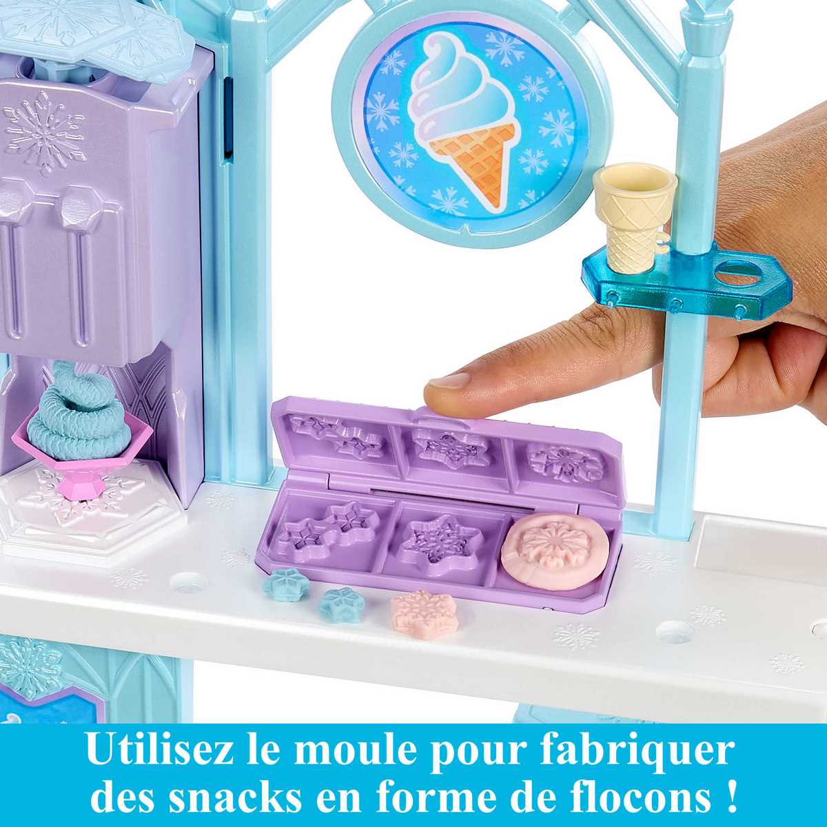 Coffret Elsa et Olaf douceurs givrées - La Reine des Neiges