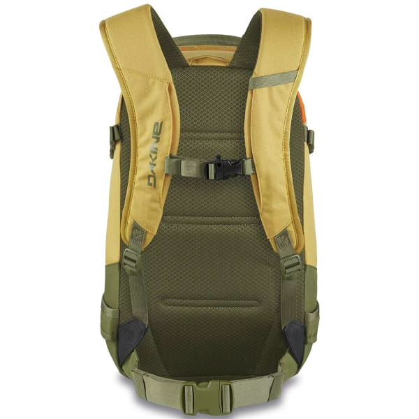 Sac à dos ski DAKINE WOMEN'S HELI PRO 20L MUSTARD SEED