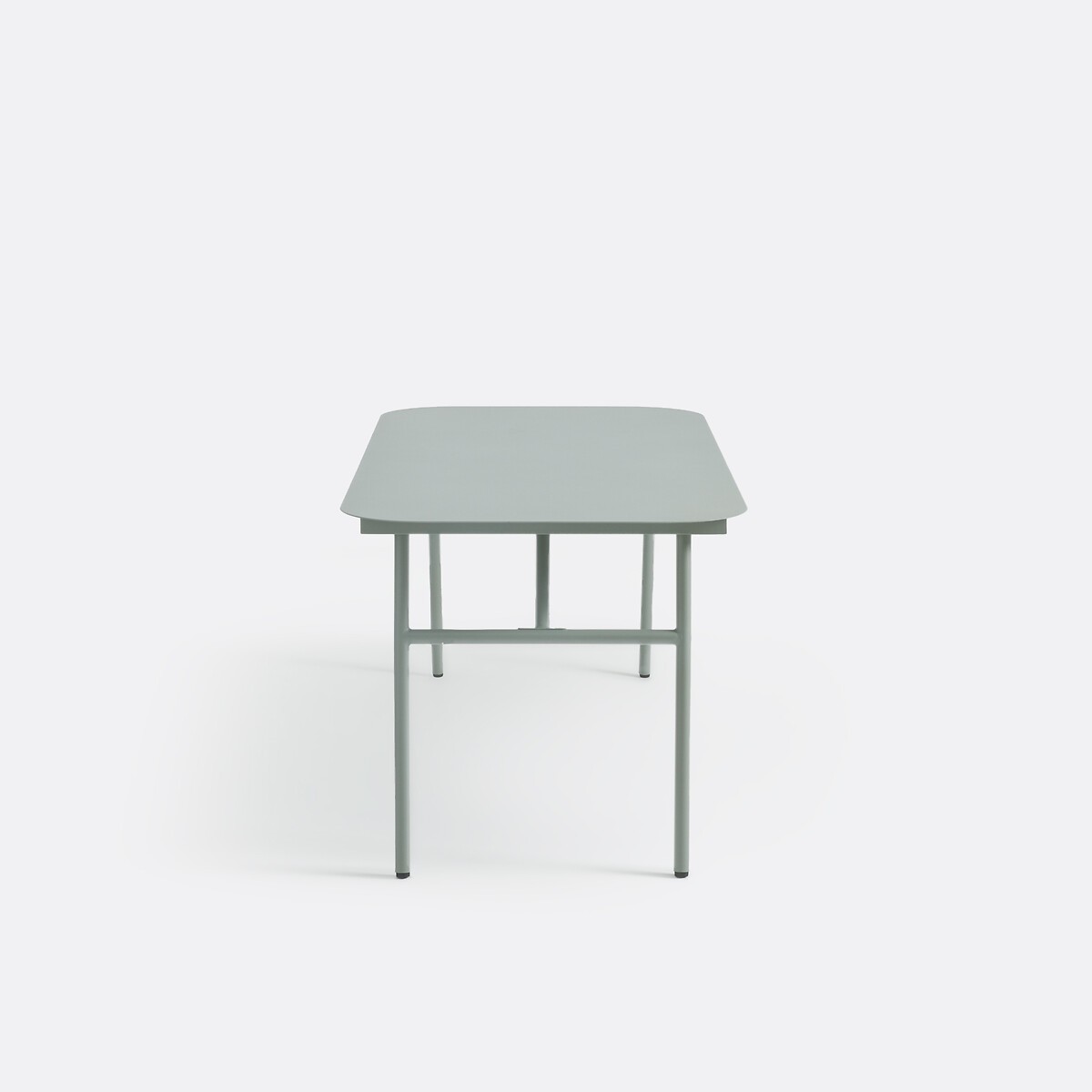 LA REDOUTE INTERIEURS<br>Mesa de jardim em aço e metal, Hanso