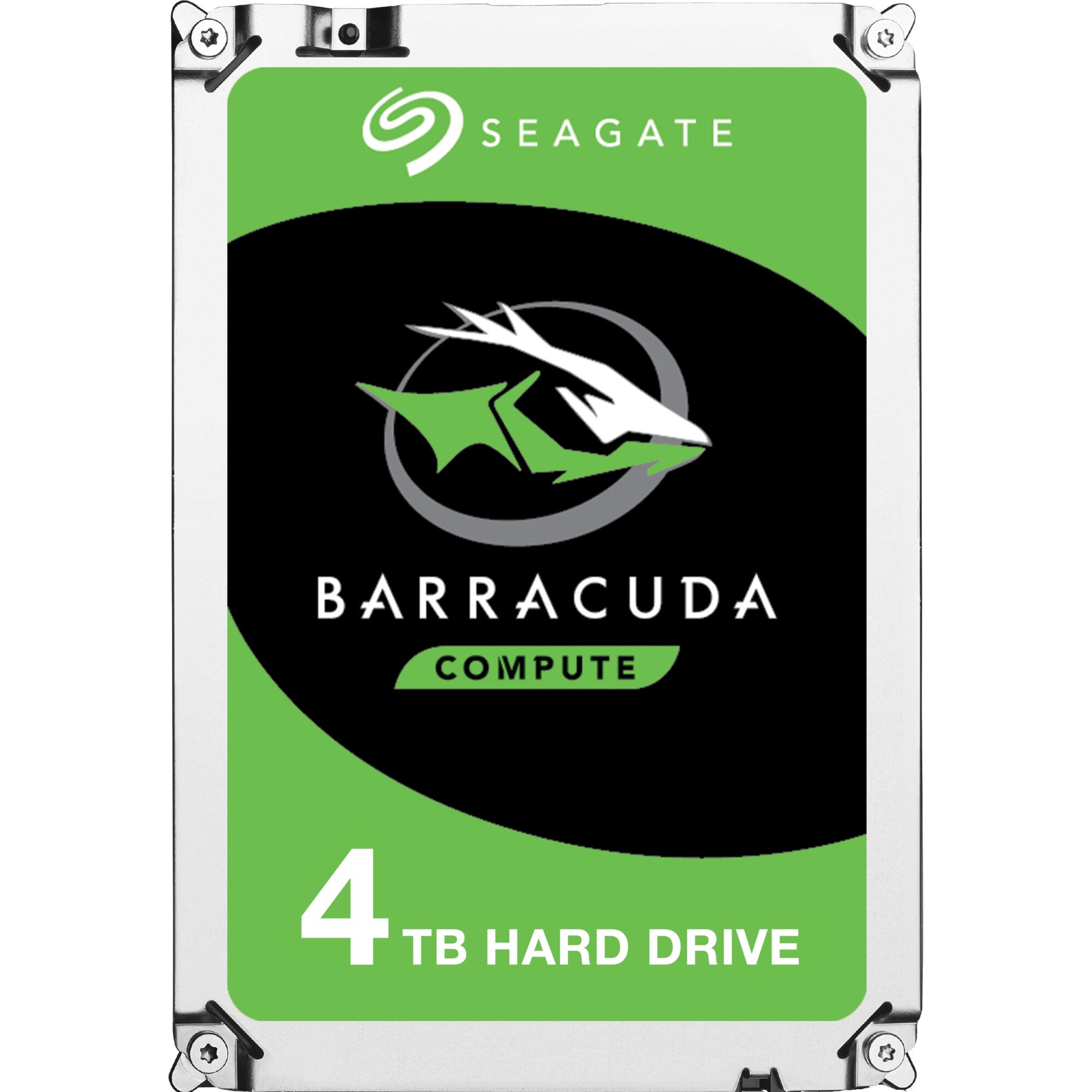 Seagate Festplatte BarraCuda 4 TB