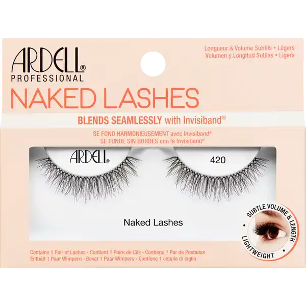 Naked Lash 420 Wimpern