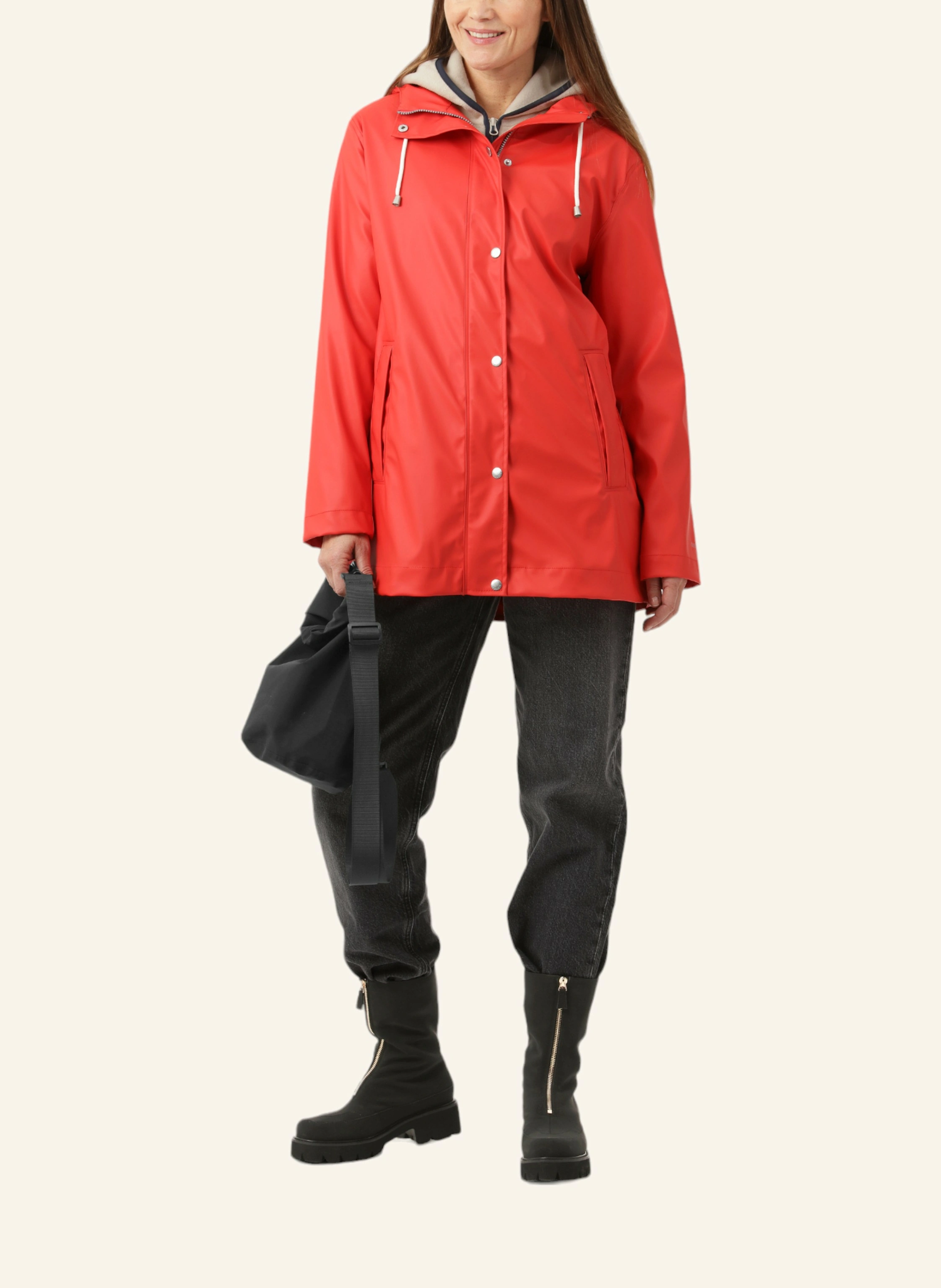 ILSE JACOBSEN Regenjacke