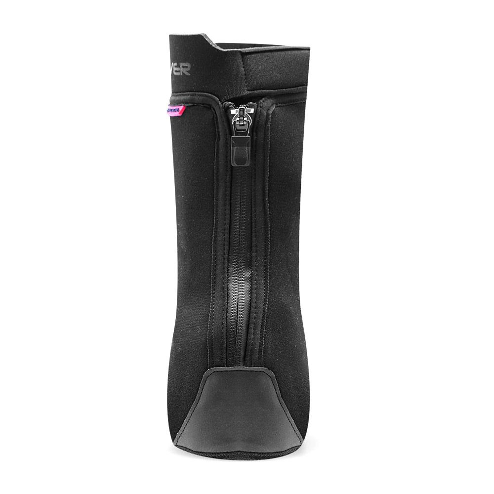 Racer CONNECTIC 4 - Sur-chaussures chauffantes noir