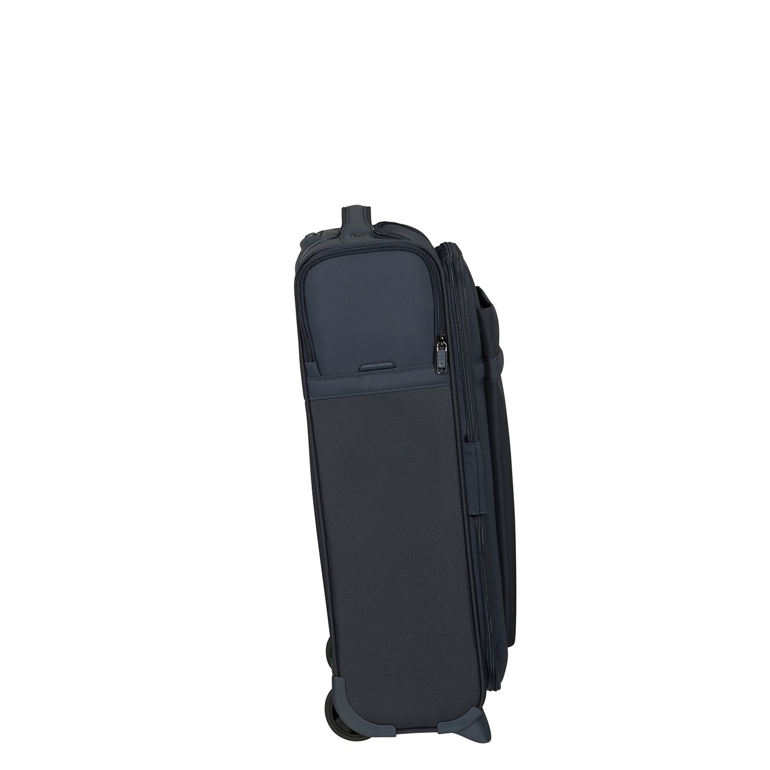 Samsonite Airea Upright 55 Exp Toppocket dark blue