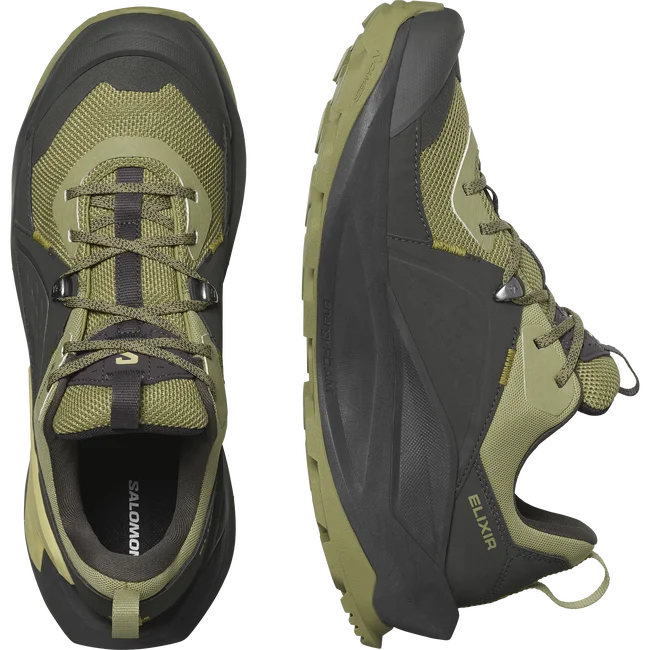 ELIXIR GORE-TEX  Hiking-Halbschuhe Herren