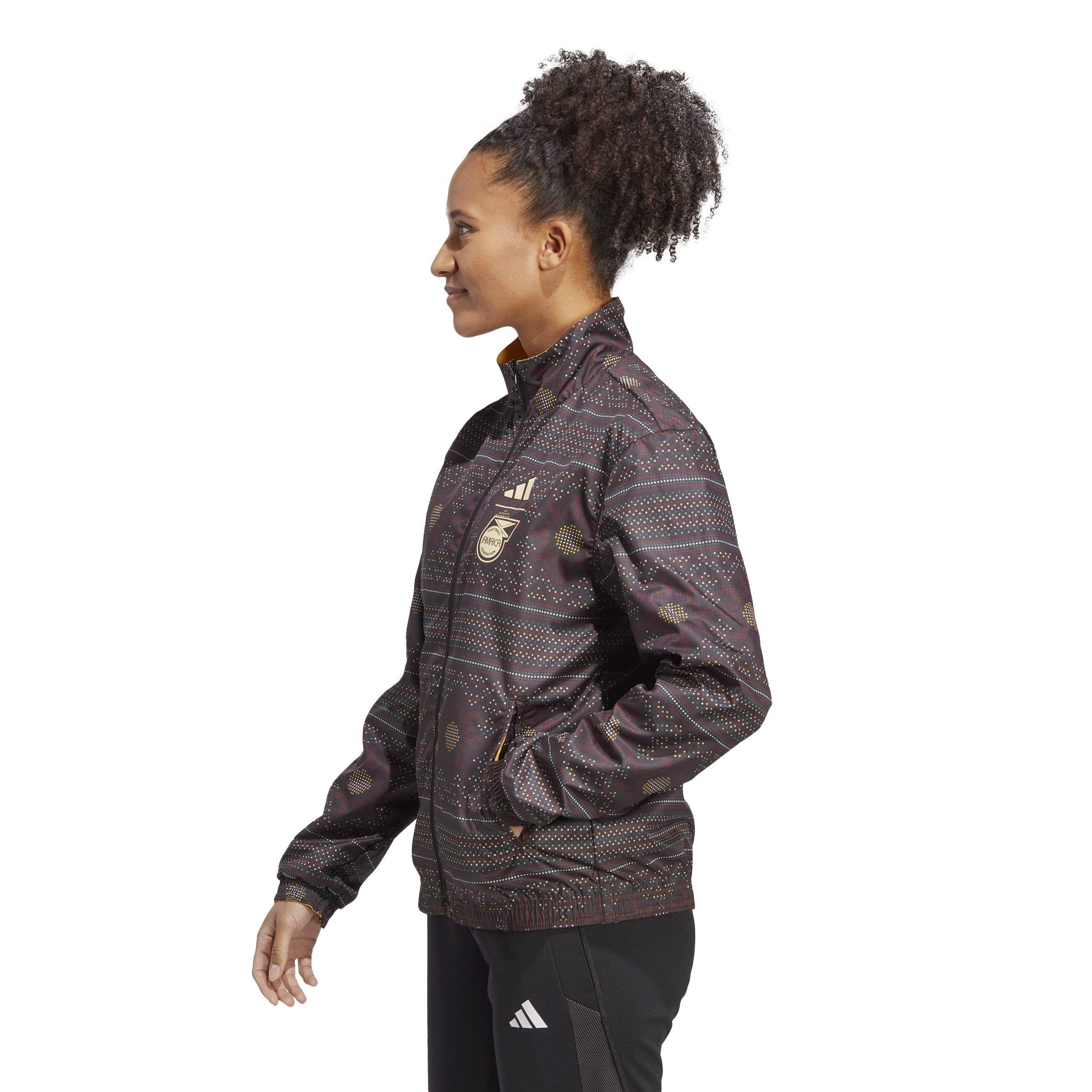 adidas Jamaica Anthem Jacket 2023 Womens