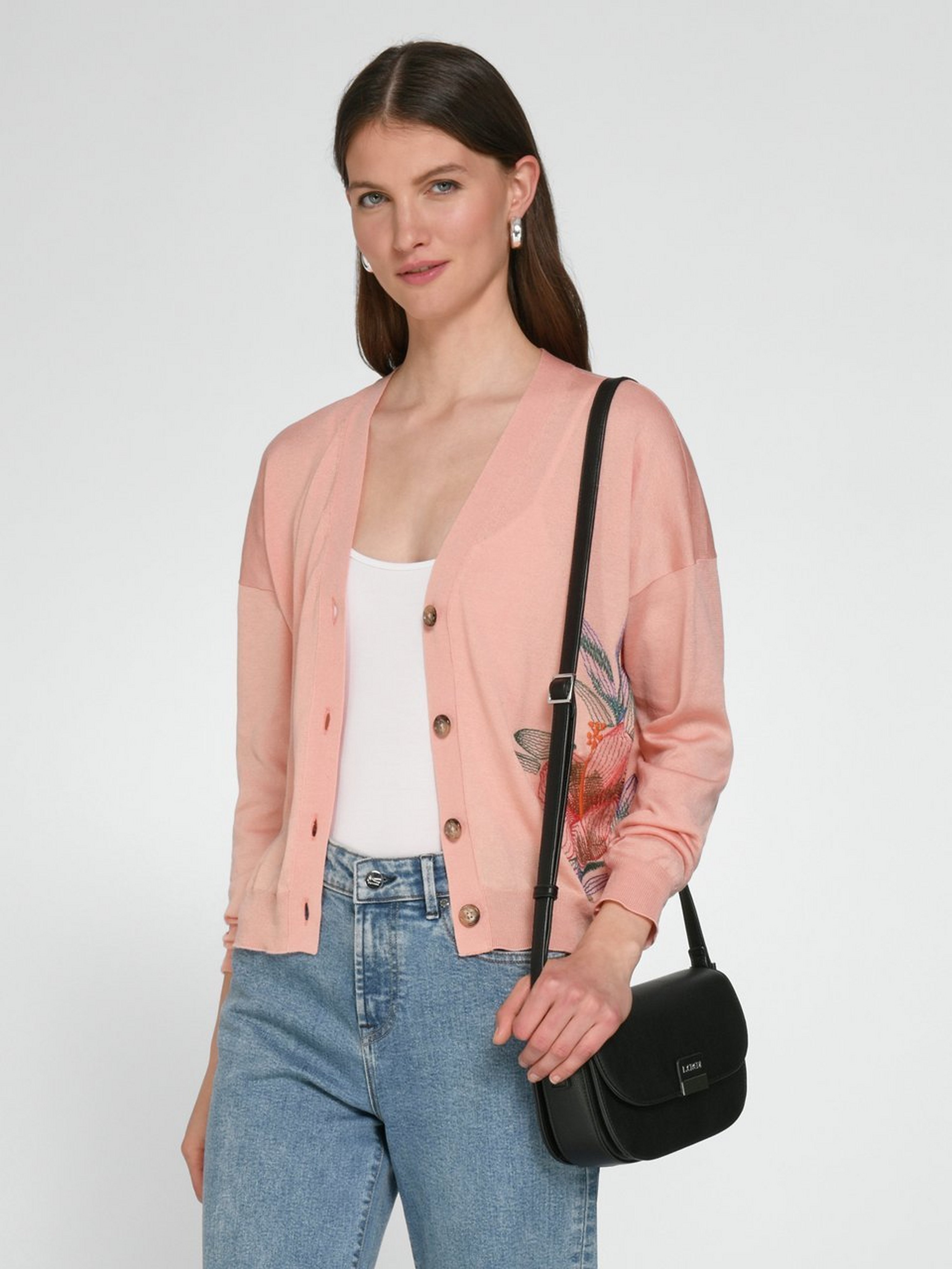 Strickjacke