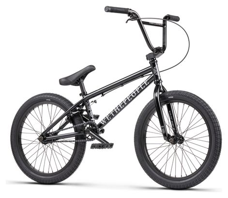 BMX Freestyle WeThePeople ThrillSeeker Noir