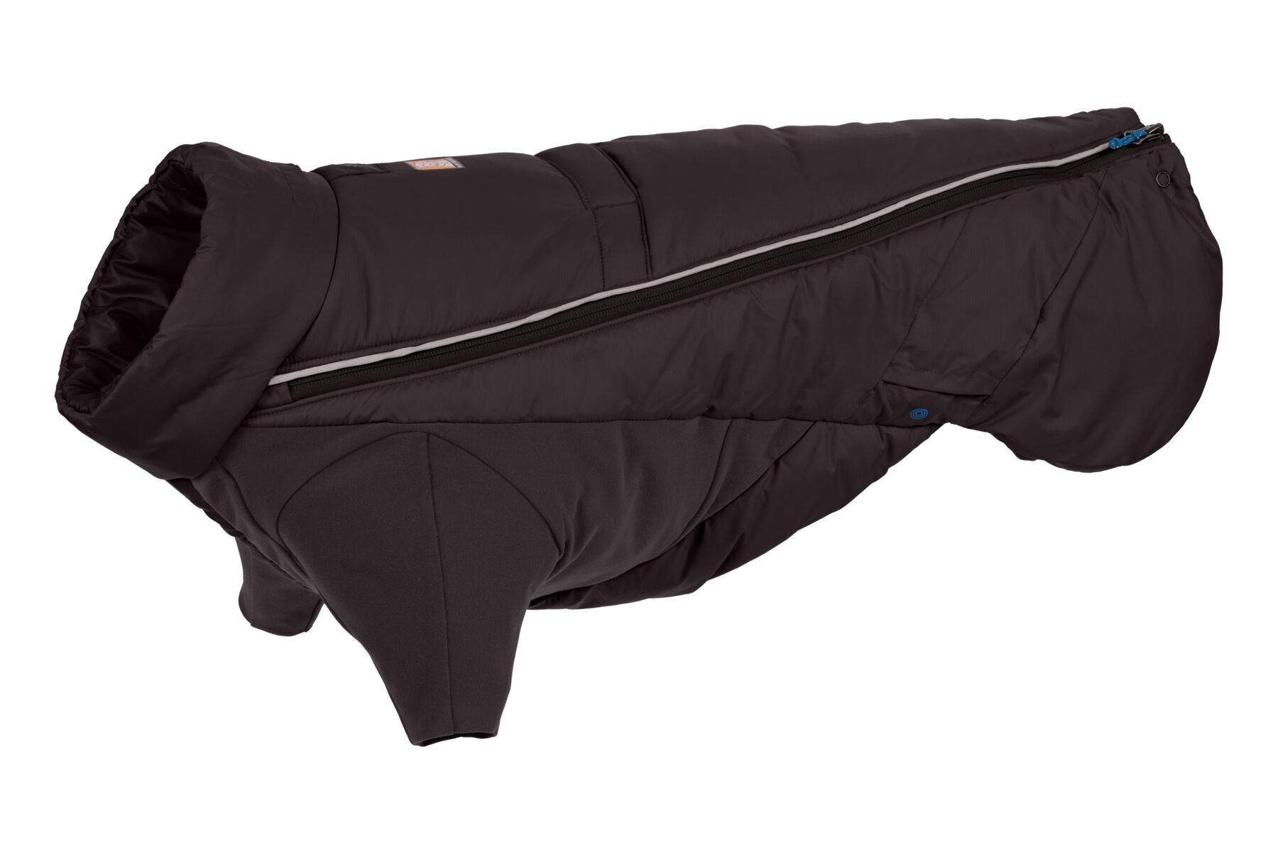 Veste résistant aux intempéries et ultra-chaude furness™ avec isolation. Couleur: twilight gray (gris), taille: xxs