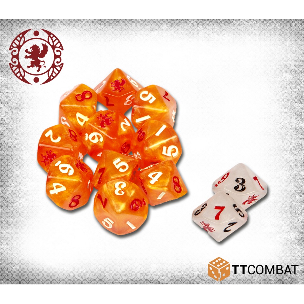 Carnevale - Gifted Dice
