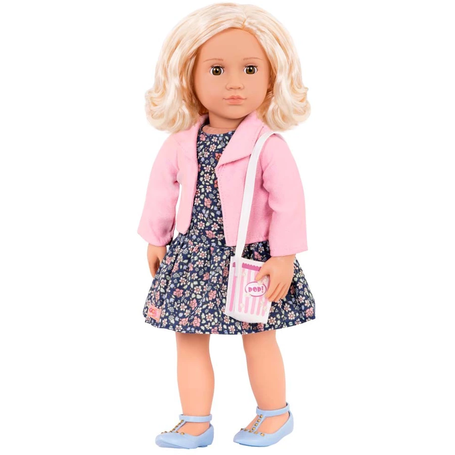 Our Generation Deluxe Puppe Sandy 46cm 1